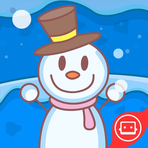 Musical Snowman iOS App