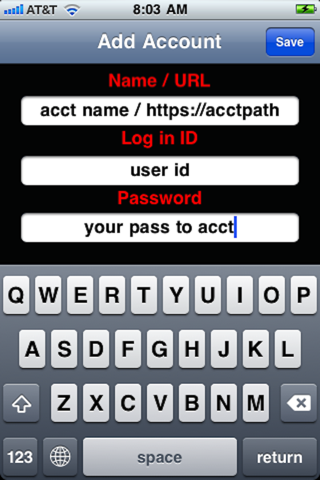 safePassLt screenshot 2