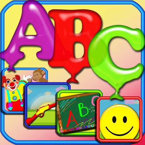 ABC Fun - All In One Games Collection