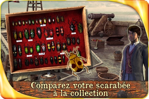 Treasure Island - The Golden Bug (FULL) - Extended Edition - A Hidden Object Adventure screenshot 2