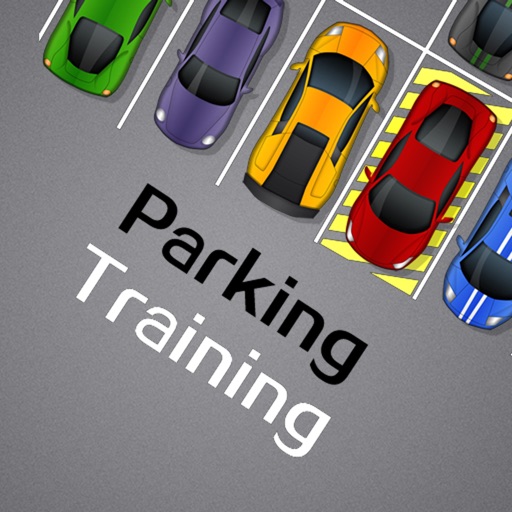 Parking Training iOS App