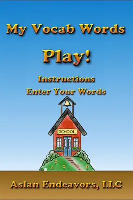 Game screenshot My Vocab Words apk