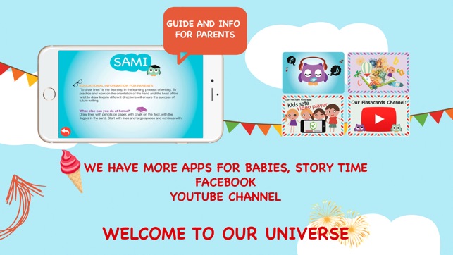 Sami Apps - Kids Education Apps(圖4)-速報App