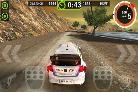 Underground Drift Racing : Police Most Wanted screenshot 3