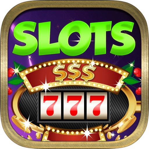 777 A Vegas Jackpot Paradise Lucky Slots Game FREE icon