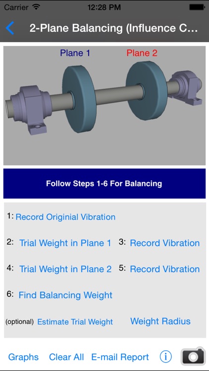 iRotorBalance screenshot-3