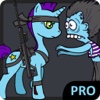 Candy Pony vs Zombies Pro