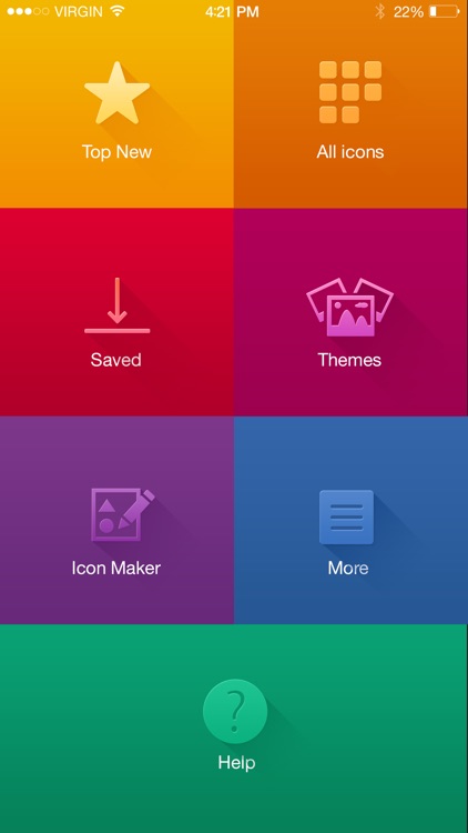 Icon Maker - Customize and Build Cool App Icons for Home Screen