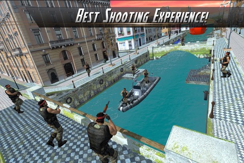 Rome Swat Strike Team screenshot 2