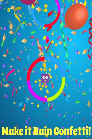 Color Wheels Party: Color Switch Fun! screenshot 3
