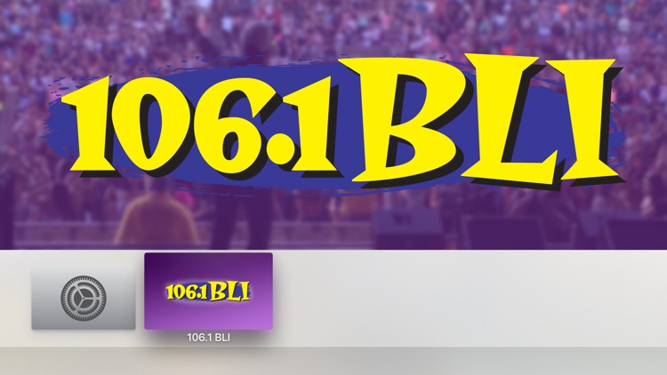 WBLI Long Island - 106.1 BLI