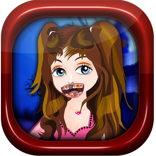 Spooky Dentist iOS App