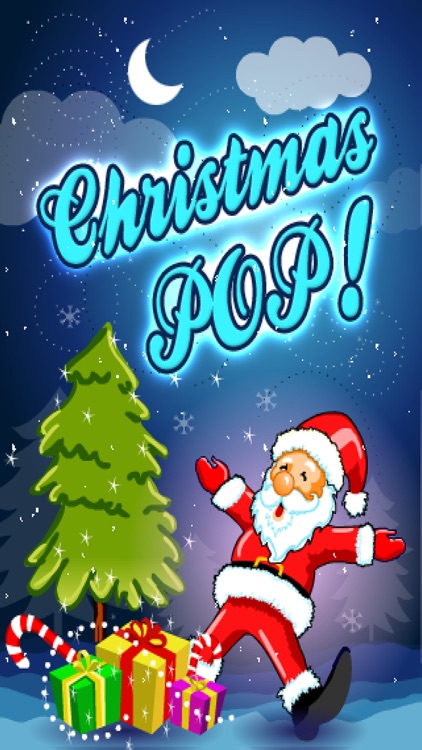 Christmas POP! - Free Xmas Game