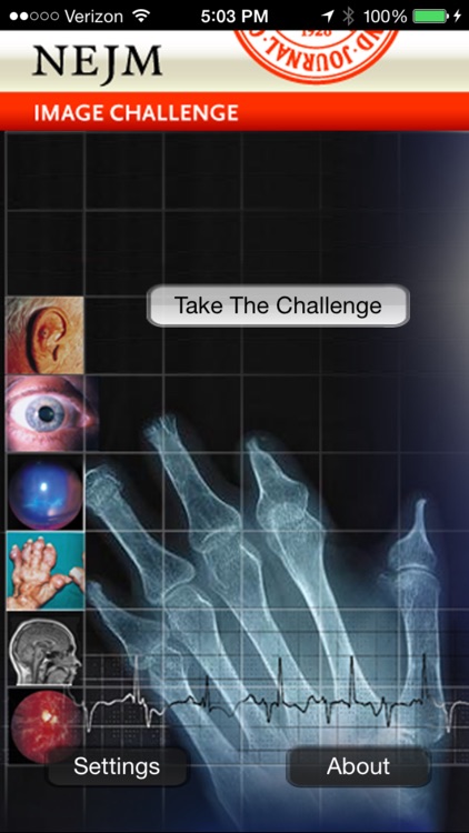 NEJM Image Challenge