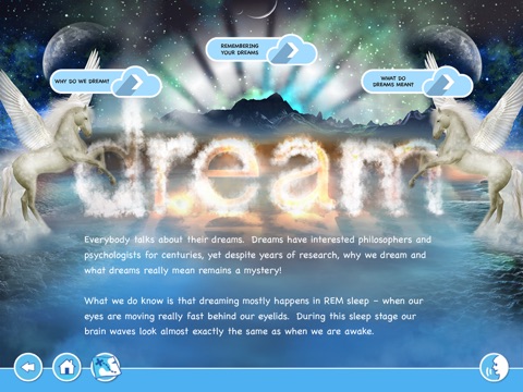 Discover MWorld Sleep And Dreams screenshot 4