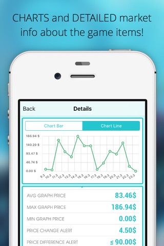 Market Monitor for Subnautica screenshot 2