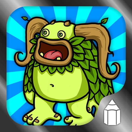 How To Draw My Singing Monsters Version icon