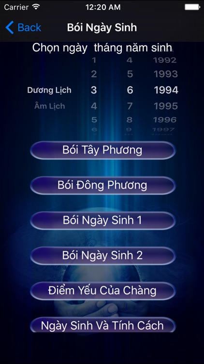 Siêu Bói 2016 screenshot-3