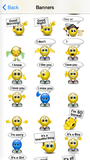 Animated Emojis Pro -  3D Emojis Animoticons Animated Emotic(圖1)-速報App