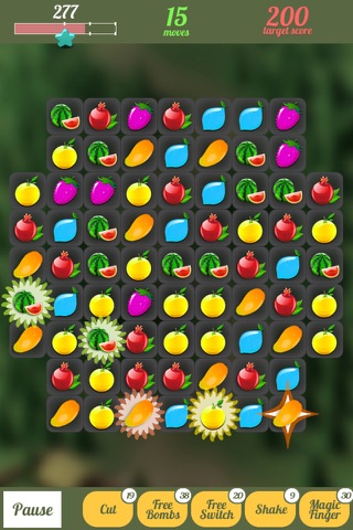 Berry Dash screenshot 3
