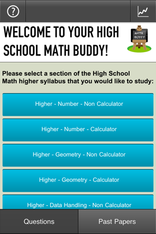 High School Math screenshot 2