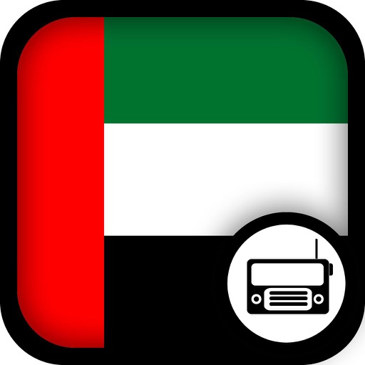 UAE Radio icon