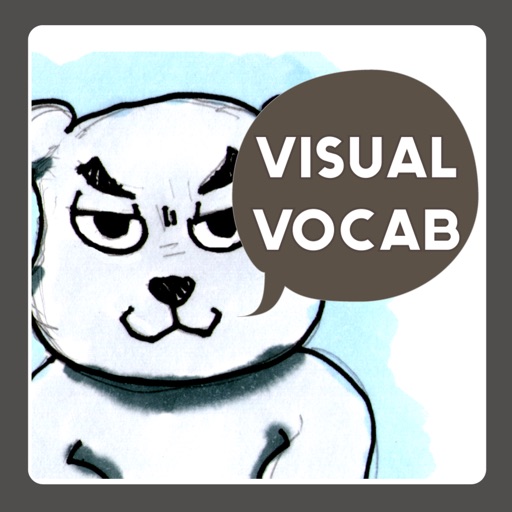 My English Academia : Vol 3 Visual Vocabulary iOS App