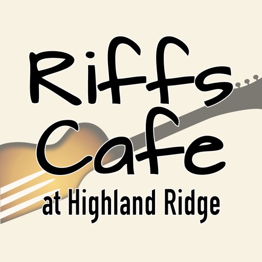 Riffs Cafe icon