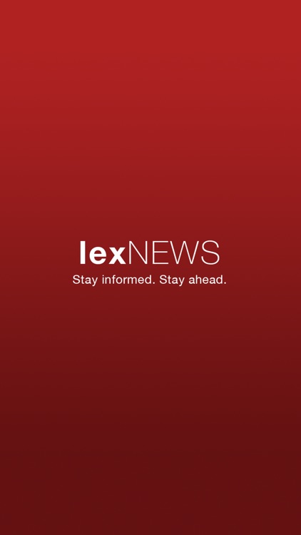 LexNEWS - Tax and Legal Updates