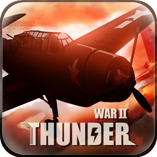 Thunder War 2 iOS App