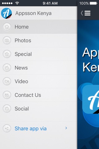 Appsson Kenya screenshot 2