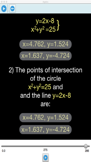 GCSE Algebra (Edexcel and AQA)(圖4)-速報App