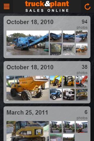 Truck & Plant Sales Online screenshot 2