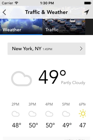NYC now: New York City Daily News & Local Weather screenshot 4