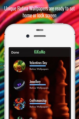 KiKoMo HD Wallpapers screenshot 4