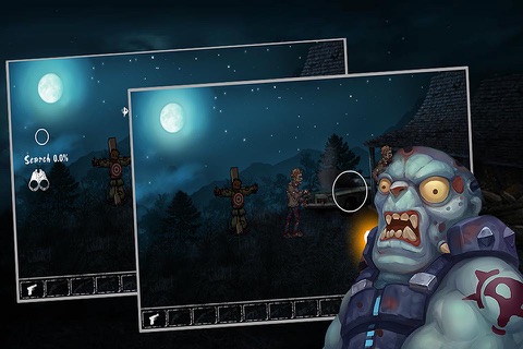 Shooting Strike : Zombies screenshot 4