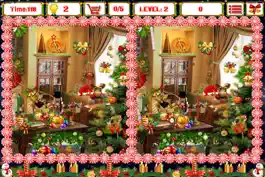 Game screenshot Christmas find the difference mod apk