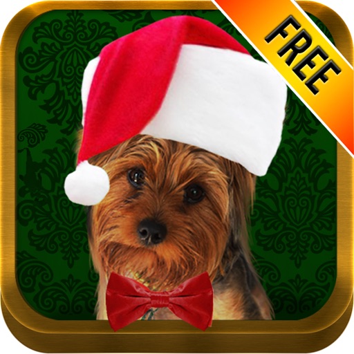 Pet Holidays - Free Funny Pet Picture and Meme Maker Icon