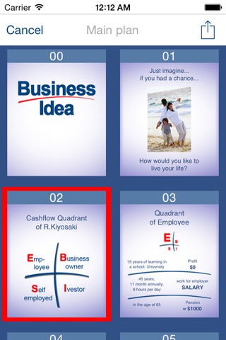 Business Idea Premium screenshot 4