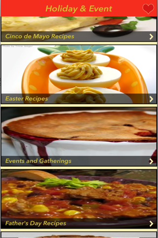 5000+ Holiday&Event Recipes screenshot 3
