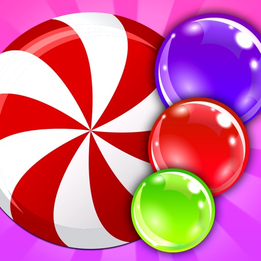 Candy Pop Bubble Shooter - Popping Tasty Puzzle Shoot Icon