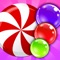Candy Pop Bubble Shooter - Popping Tasty Puzzle Shoot