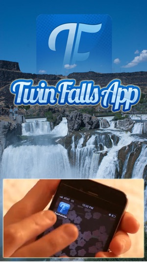 Twin Falls App(圖1)-速報App