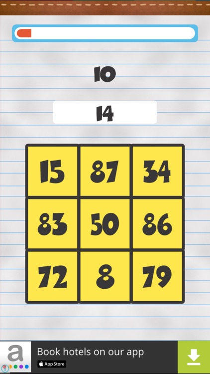 Next! Please - Think Fast with Numbers screenshot-4