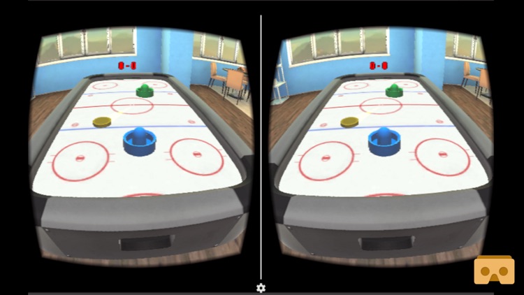 Air Hockey VR screenshot-4