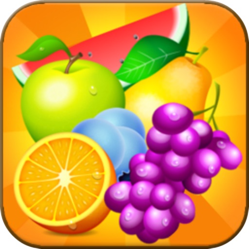 Fruit Line Match Mania iOS App