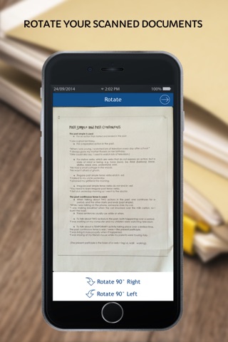 Scan Assistant - Scan Documents, OCR, Search Text, Save as PDF screenshot 3