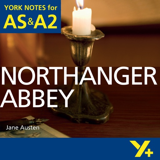 Northanger Abbey York Notes AS and A2 for iPad