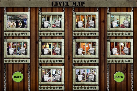 Solid Gold Hidden Object Game screenshot 2