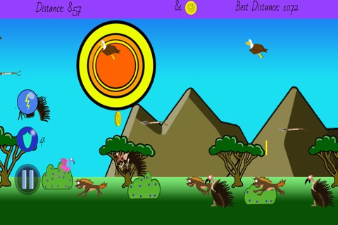 Flamingo Runner screenshot 3